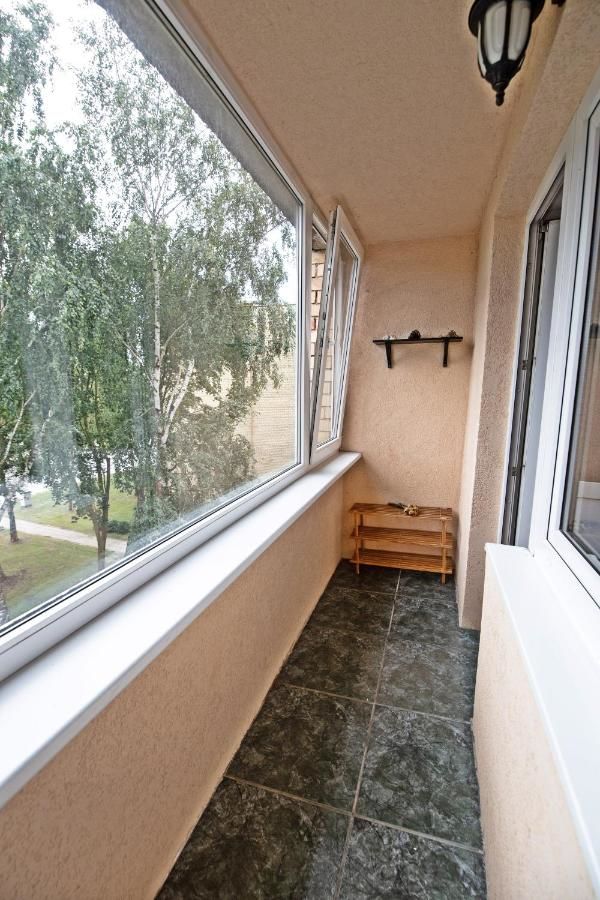 Апартаменты Apartment with fireplace in the middle of the town Шяуляй-29
